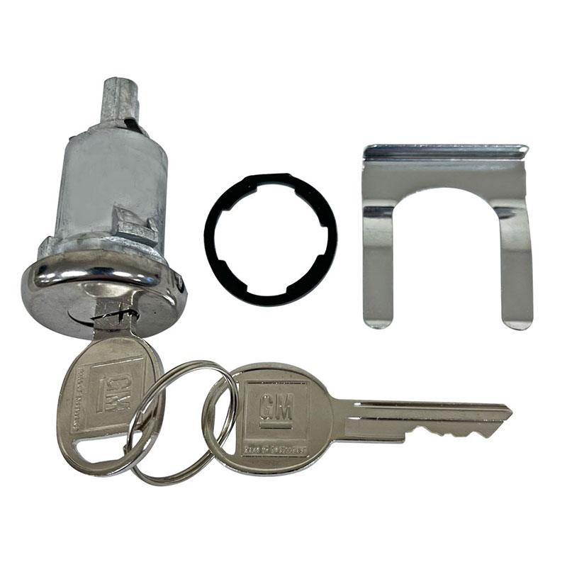 1967-72 Chevrolet Truck Suburban Rear Barn Door Key