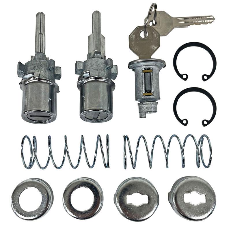 1955-59 Chevrolet Truck Ignition & Door Key Pair