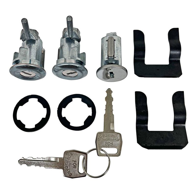 1967-72 Ford Truck Ignition & Door Lock