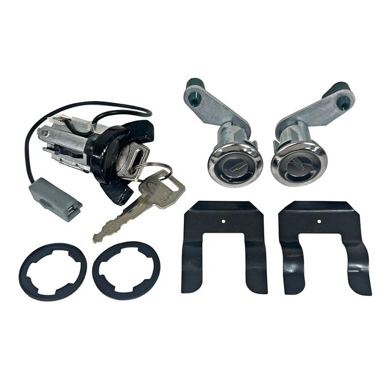 1980-86 Ford Truck Ignition & Door Lock