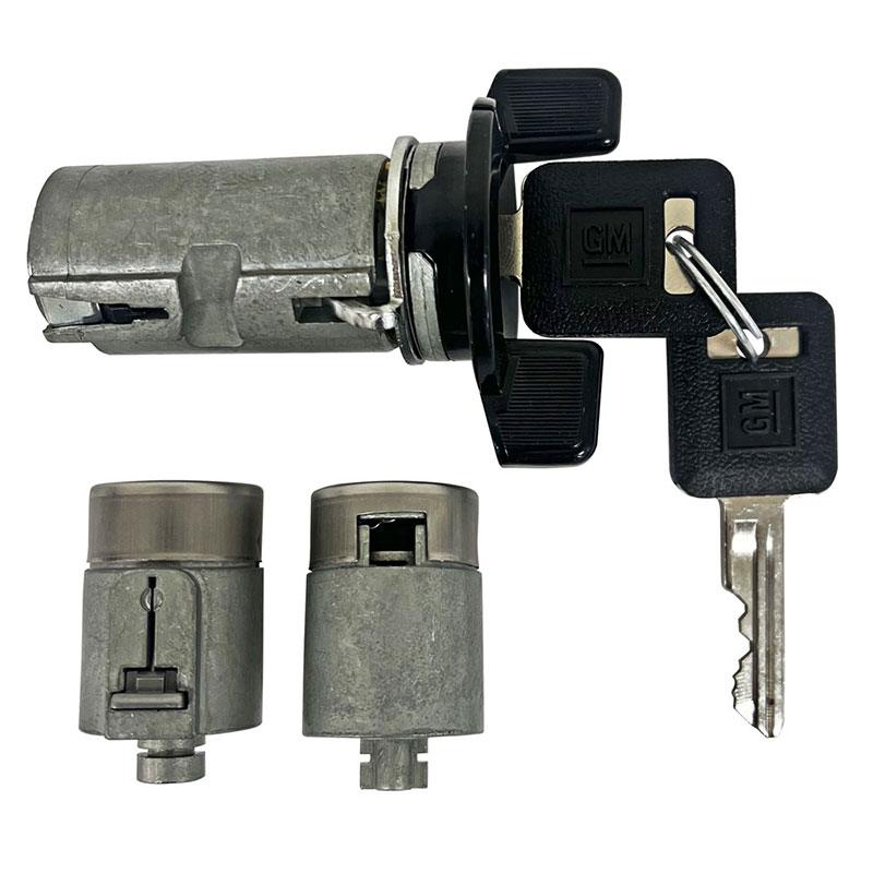 1993-94 Chevrolet Truck Ignition & Door