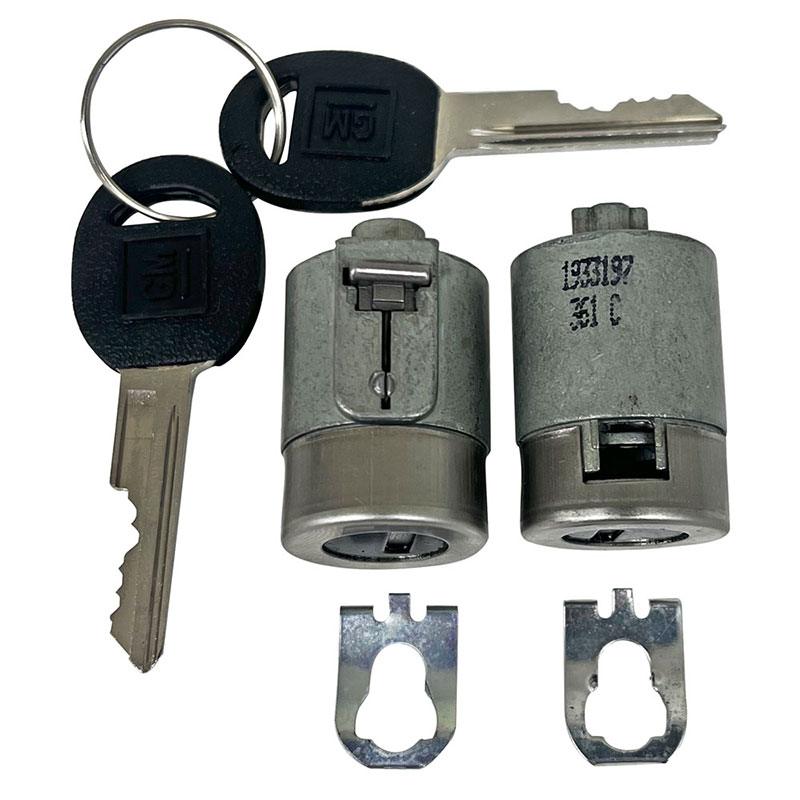 1987-94 Chevrolet Truck / Blazer Door with GM Key