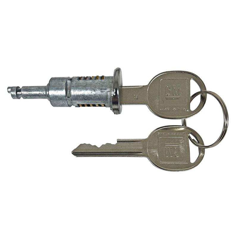 1969-72 Chevrolet Truck / Jimmy / Blazer Key Lock